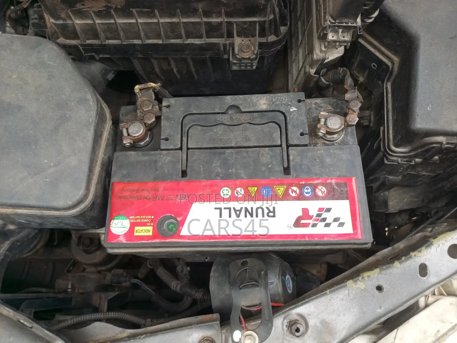 Toyota Camry 2010 Gray