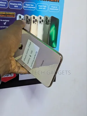 Apple iPhone XS Max 256 GB Gold
