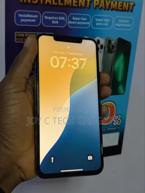 Apple iPhone XS Max 256 GB Gold