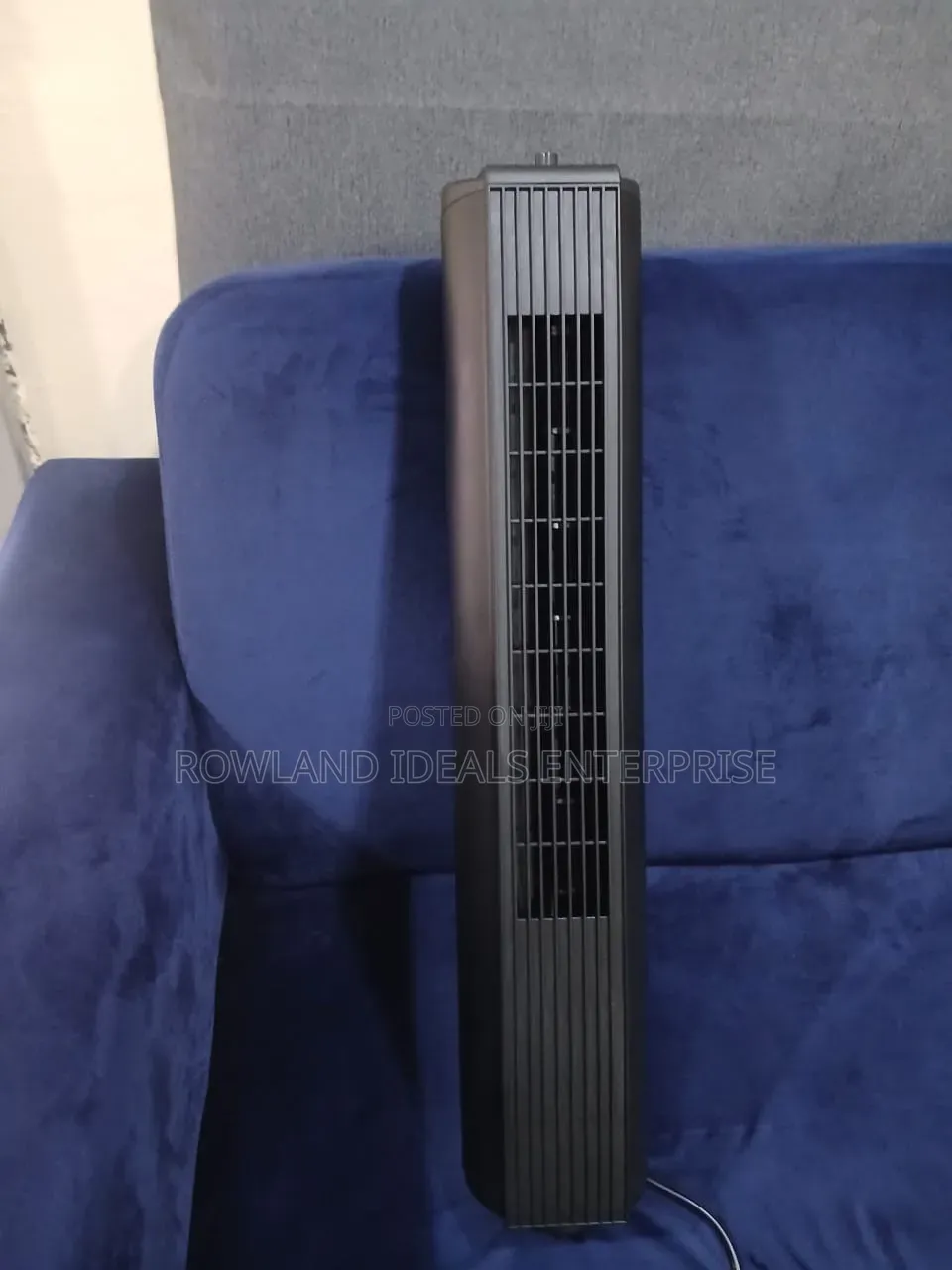 Maxi Tower Fan 28 Inches Black