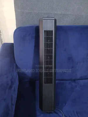 Maxi Tower Fan 28 Inches Black