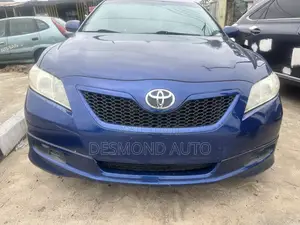 Toyota Camry SE 4dr Sedan (2.4L 4cyl 5A) 2008 Blue