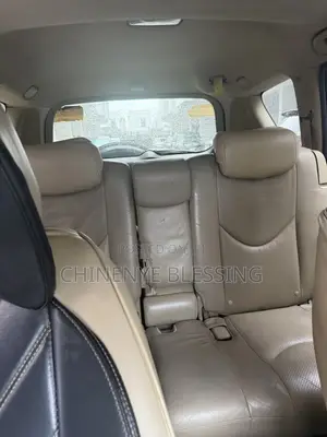 Toyota RAV4 3.5 Limited 2010 Blue