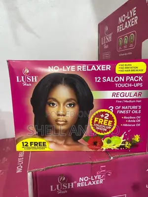Lush Relaxer by 12 Packs