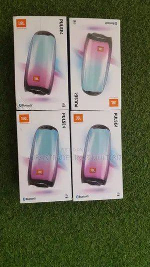 JBL Pulse 4 Blurtooth Speaker