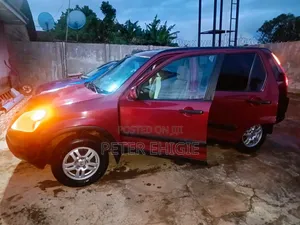 Honda CR-V 2023 Red
