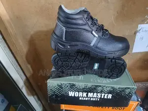 Workmaster Safety Boot