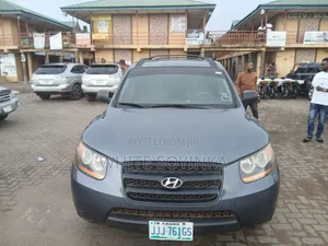 Hyundai Santa Fe 2.2 CRDi Automatic 2010 Blue