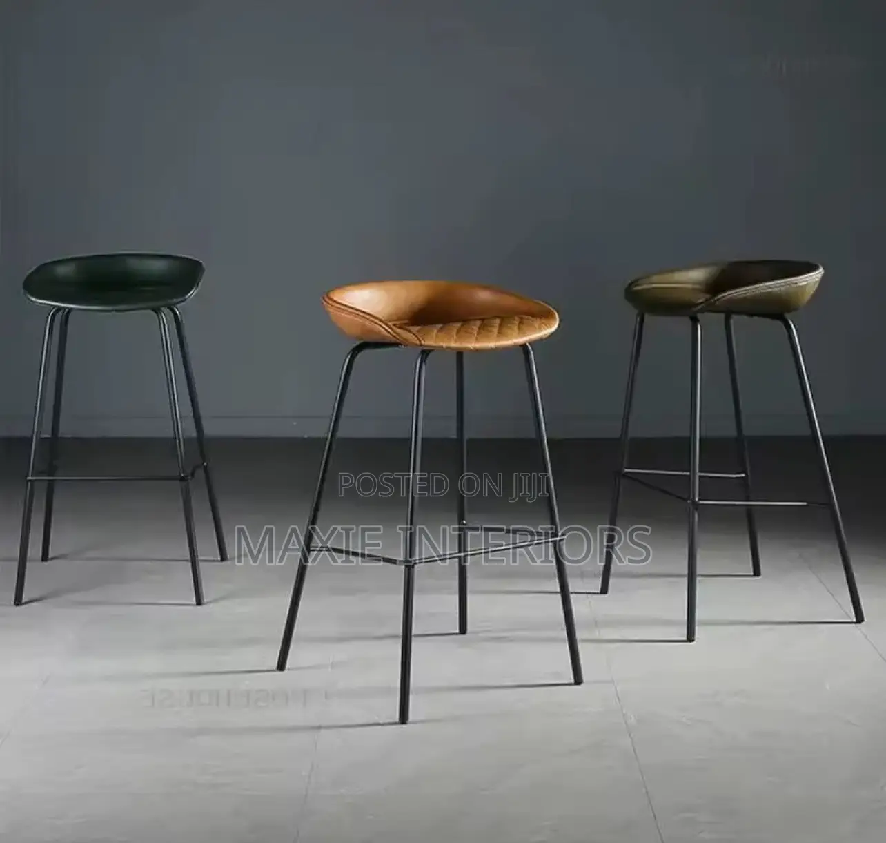 High Bar Stool