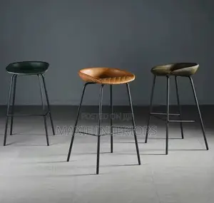 High Bar Stool