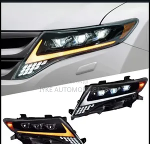 Head Lamp Venza 2015 LED