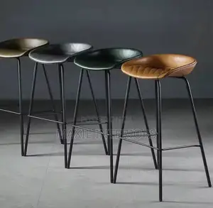 High Bar Stool