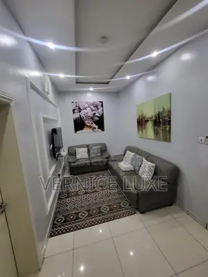 Furnished 1bdrm Duplex in General Paint, Lekki Gardens Estate for rent