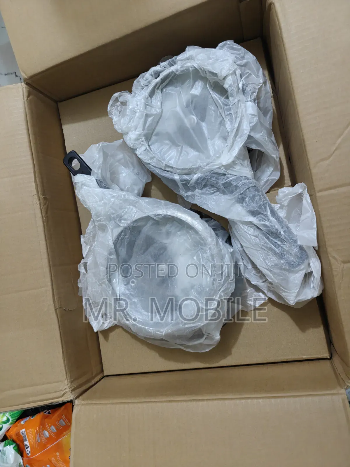 Tefal 5pcs Healthy Cook - New