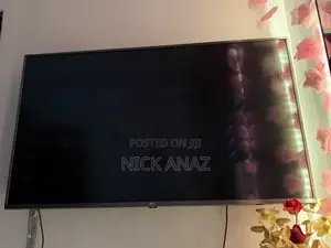 55 Inch UHD LG Smart TV
