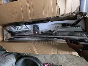 Toyota Camry 2018 and 2020 Back Light Upgrade Available Now