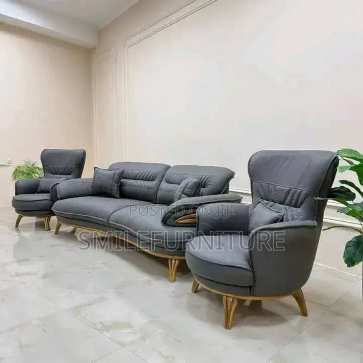 Turkish Tufted Sofas Chairs