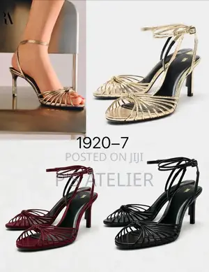 Zara Heels
