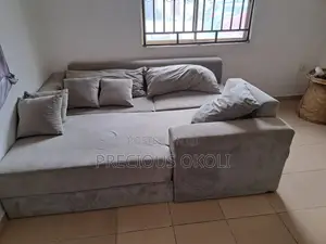 L Seater Couch