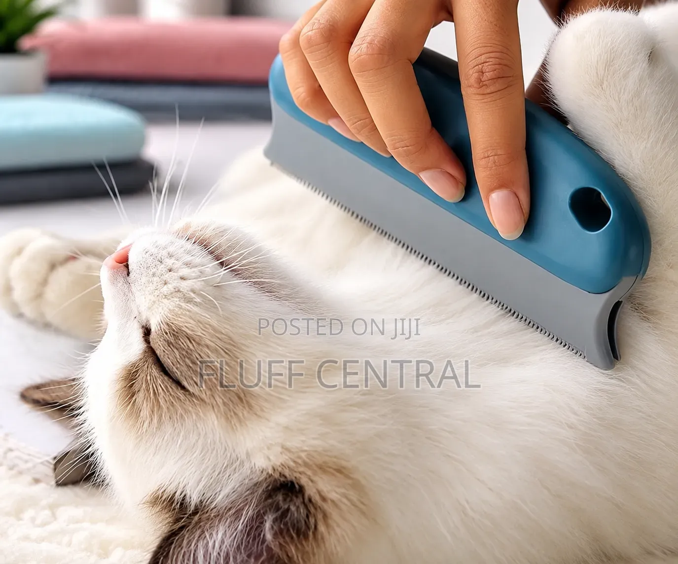 Palm Hair Remover