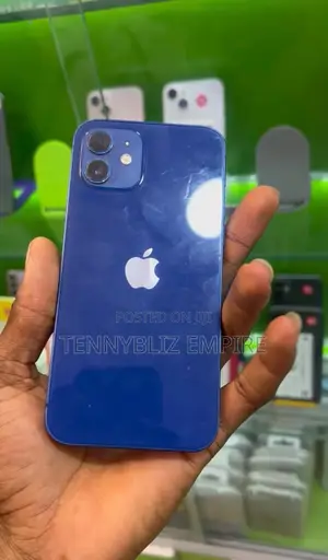 Apple iPhone 12 256 GB Blue