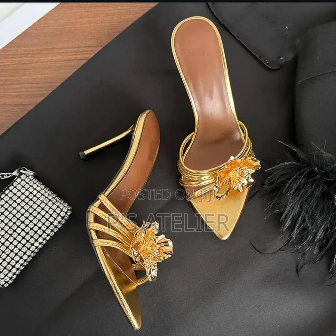 Luxury Heels