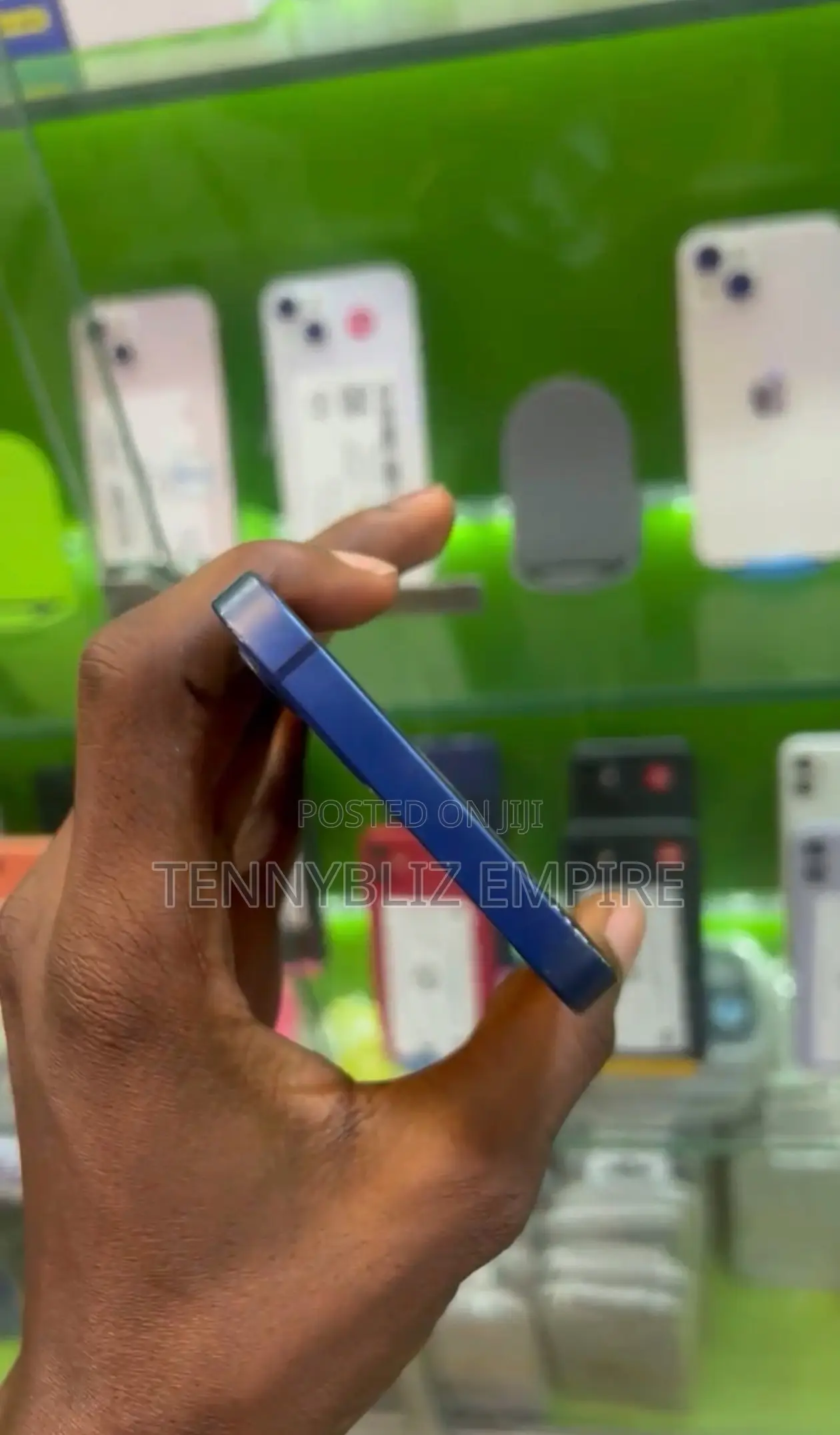 Apple iPhone 12 256 GB Blue