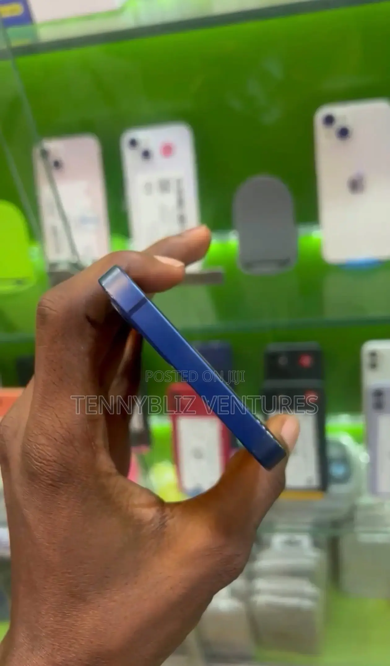 Apple iPhone 12 256 GB Blue