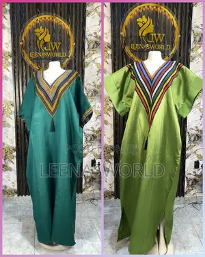 Ayaba Bubu Gown