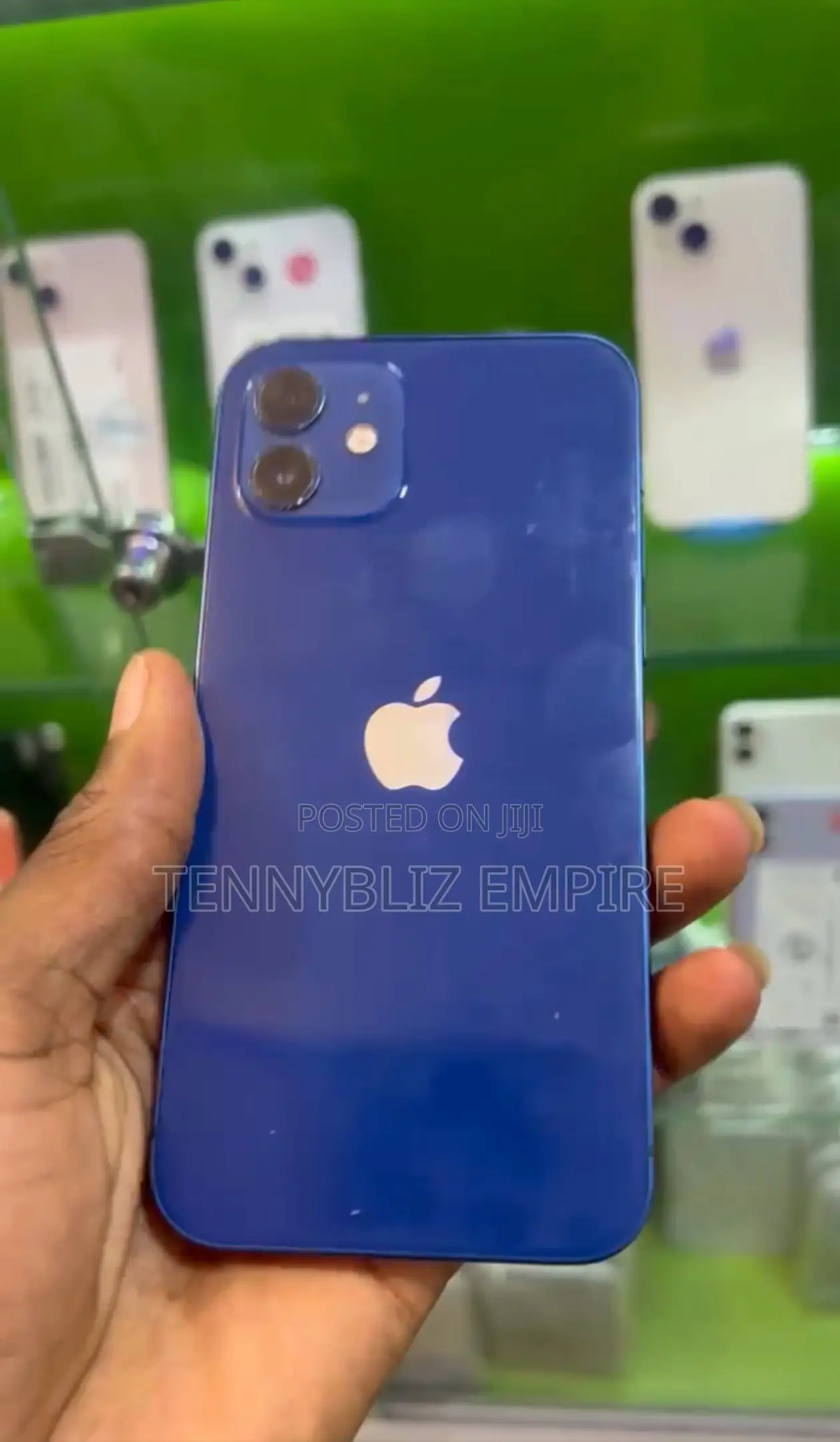 Apple iPhone 12 256 GB Blue