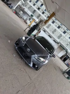 Lexus IS 300 AWD 2016 Gray