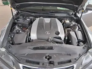 Lexus IS 300 AWD 2016 Gray