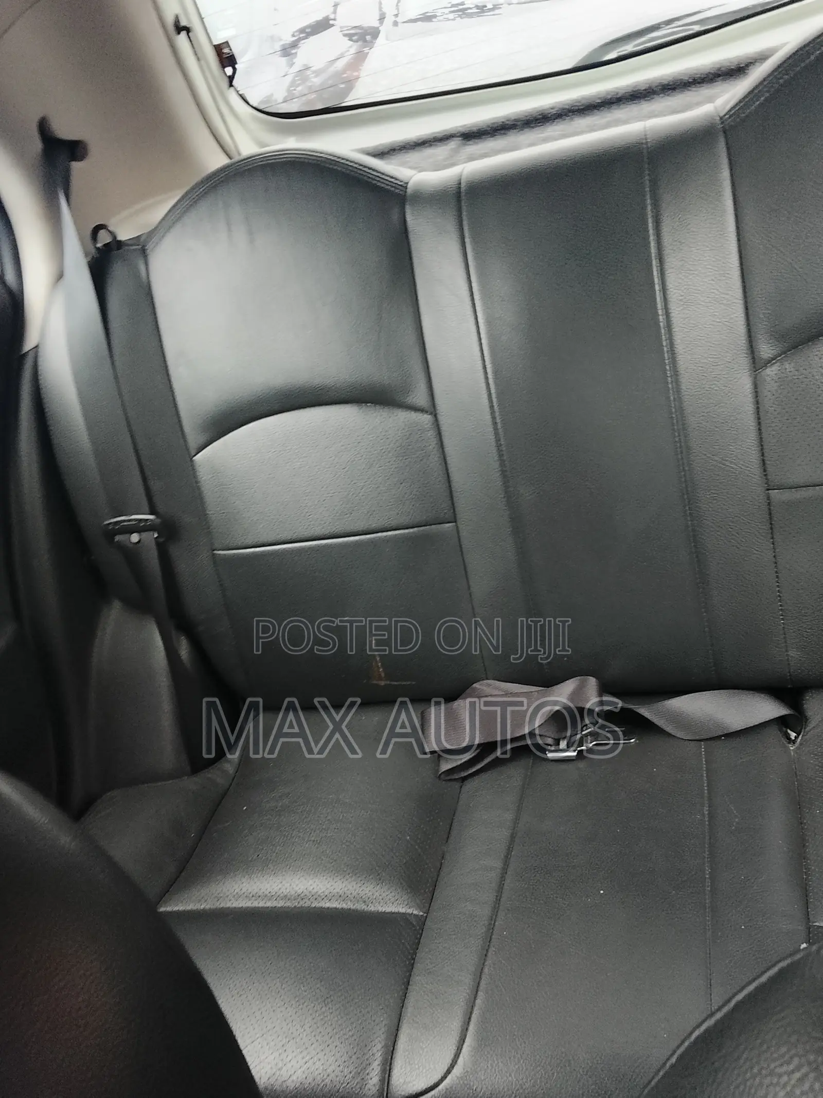 Nissan March 2015 White