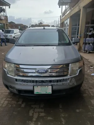 Ford Edge SE 4dr AWD (3.5L 6cyl 6A) 2008 Gray