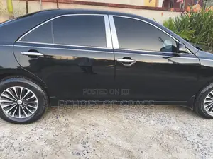 Toyota Camry 2007 Black