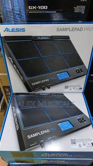 Alexis Samplepad Pro