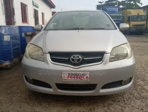 Toyota Vios 2012 Silver