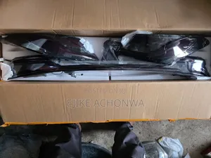Toyota Camry 2018 and 2020 Back Light Upgrade Available Now