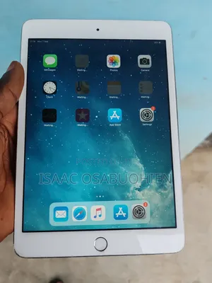 Apple iPad mini 3 16 GB White