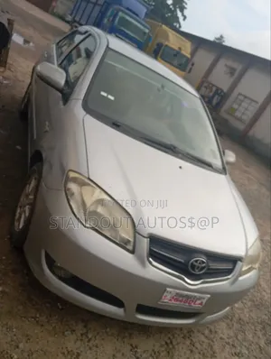 Toyota Vios 2012 Silver