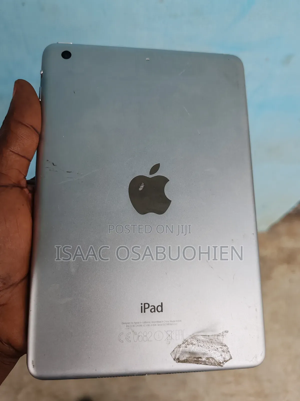 Apple iPad mini 3 16 GB White