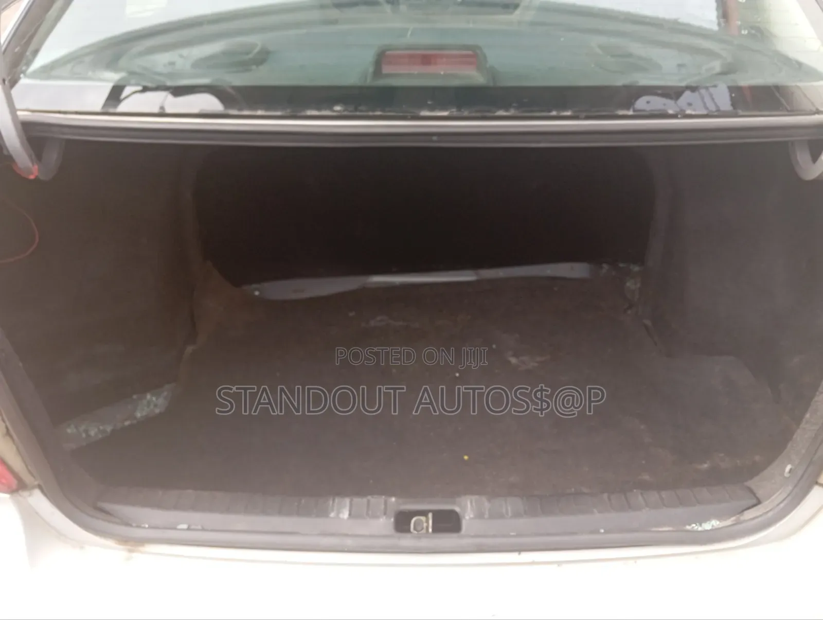 Toyota Vios 2012 Silver