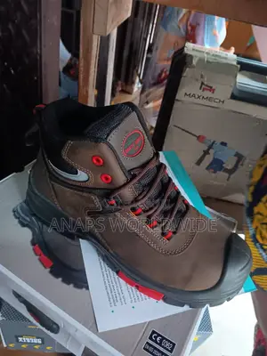 Safety First Plus Boot