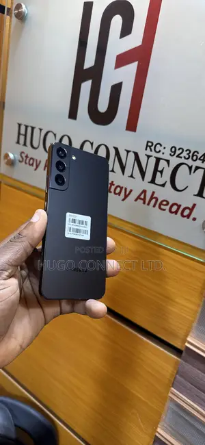 Samsung Galaxy S22+ 5G 128 GB Black
