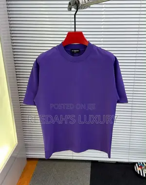 Premium Minimalistic Crew Neck Tee