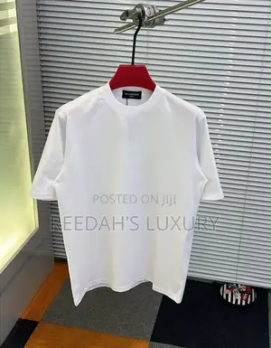 Premium Minimalistic Crew Neck Tee