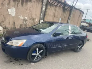 Honda Accord 2005 Blue