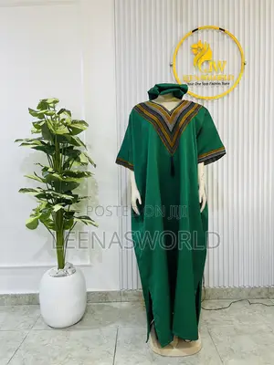Ayaba Bubu Gown