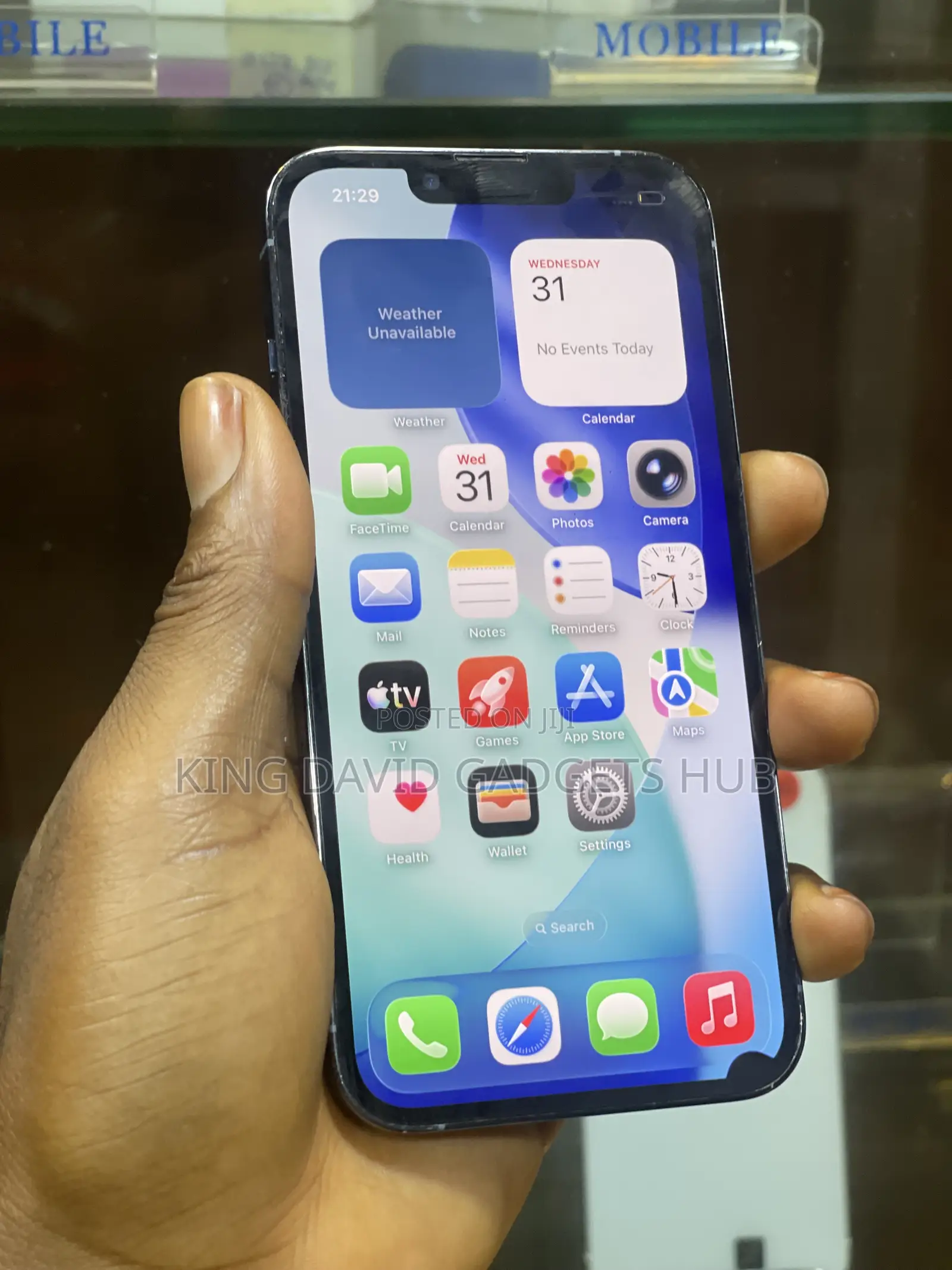 Apple iPhone 13 Pro 128 GB Blue