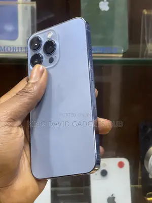 Apple iPhone 13 Pro 128 GB Blue